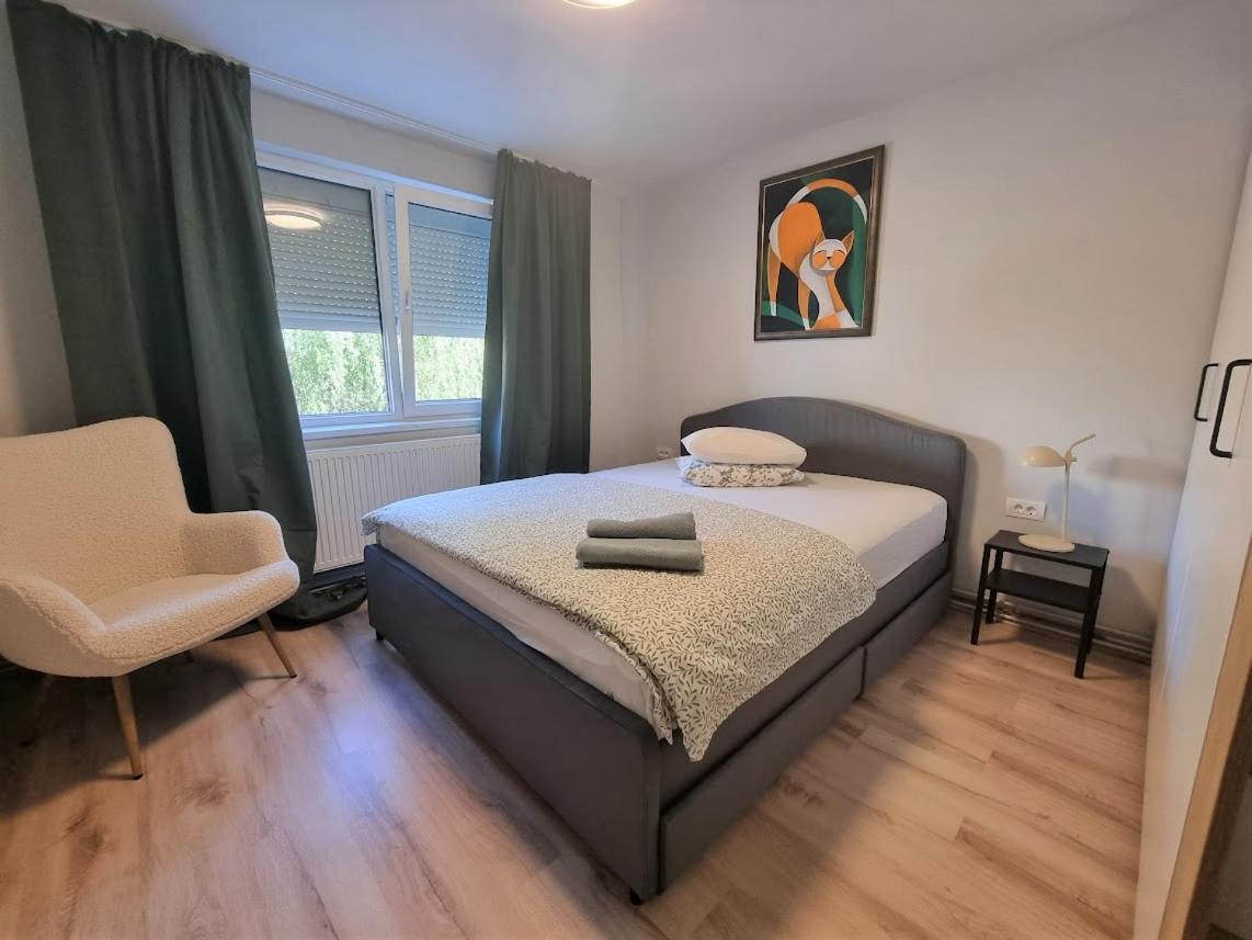 Apartament 209 Алба-Юлия Экстерьер фото