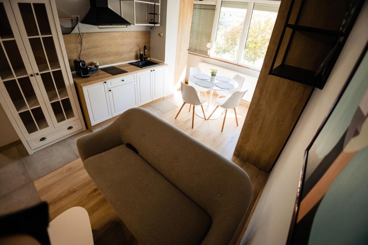 Apartament 209 Алба-Юлия Экстерьер фото