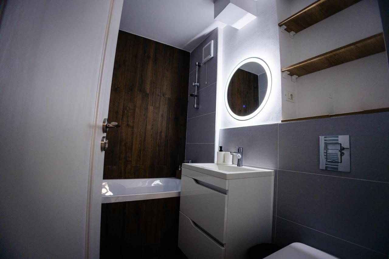 Apartament 209 Алба-Юлия Экстерьер фото