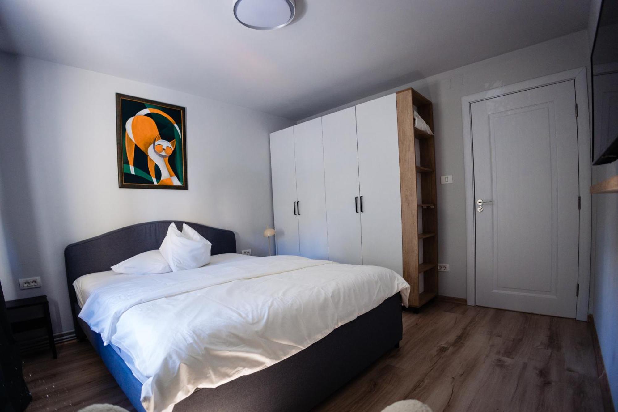 Apartament 209 Алба-Юлия Экстерьер фото