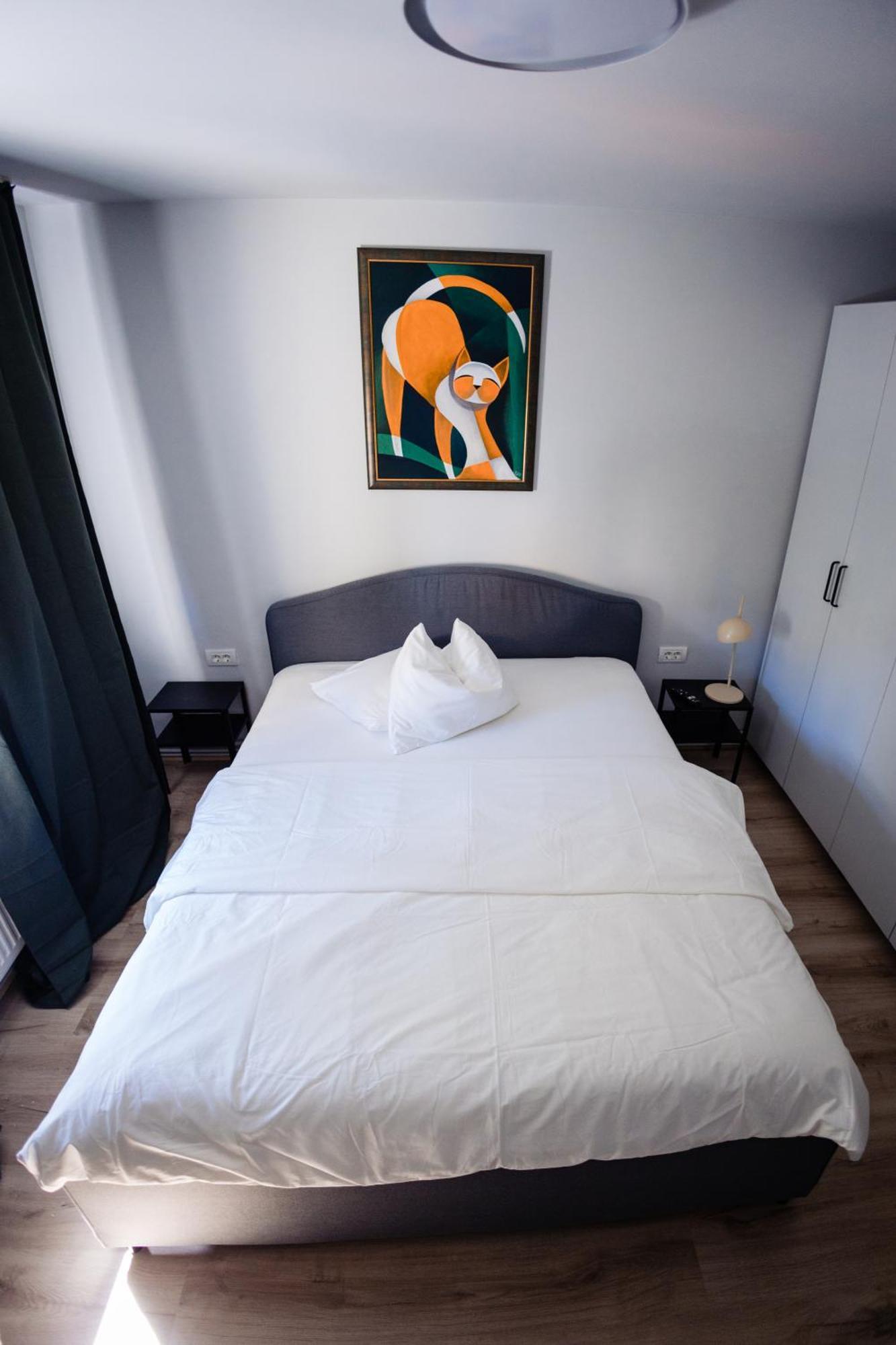 Apartament 209 Алба-Юлия Экстерьер фото
